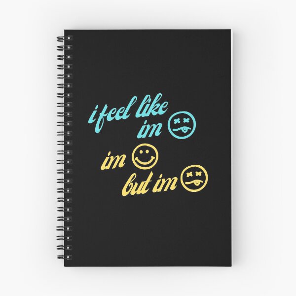 Item preview, I feel like im dead, im alive but im dead designed and sold by prehokage.