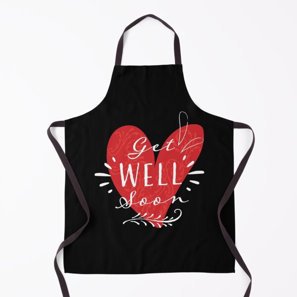 Item preview, Get Well Soon Red designed and sold by Creativenetic.