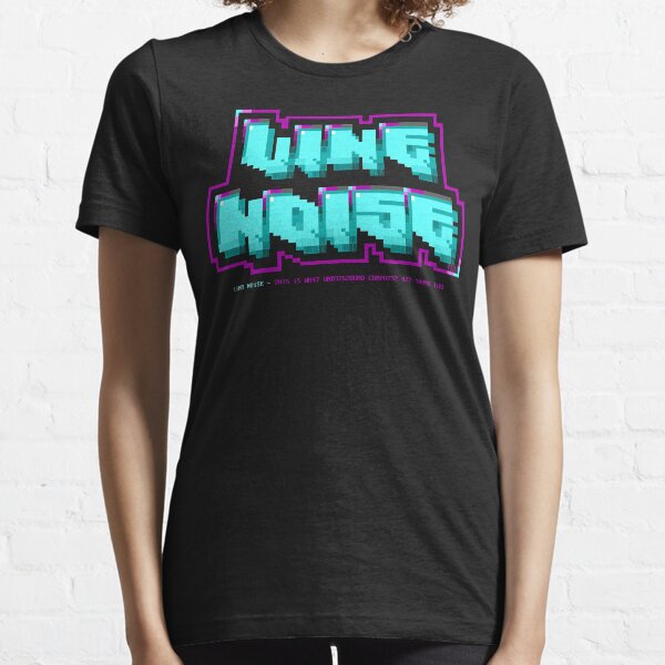 line n0ise! Essential T-Shirt