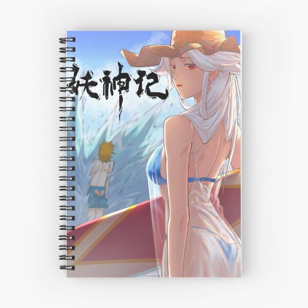 Item preview, Tales Demon And God Nie Li Yu Yan designed and sold by JosephOrozco.