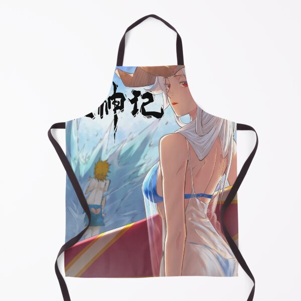 Item preview, Tales Demon And God Nie Li Yu Yan designed and sold by JosephOrozco.