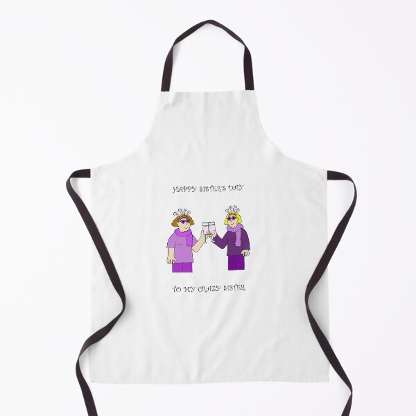 Item preview, Happy Sister's Day First Sunday in August designed and sold by KateTaylor.