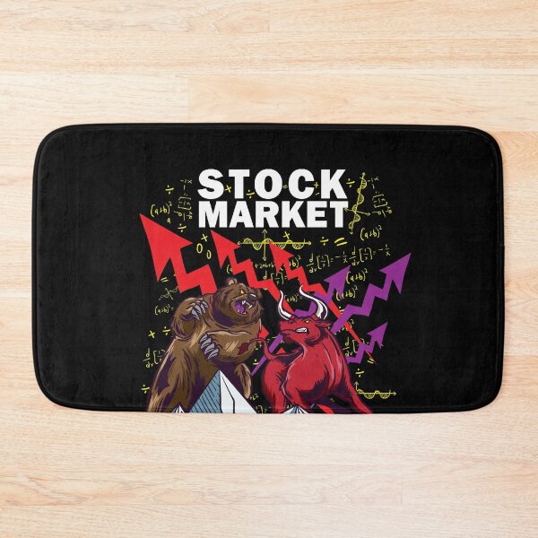 Item preview, Stock Investment Forex Tee Stock Market Gift Bull vs Bear designed and sold by MarioShirtWorld.