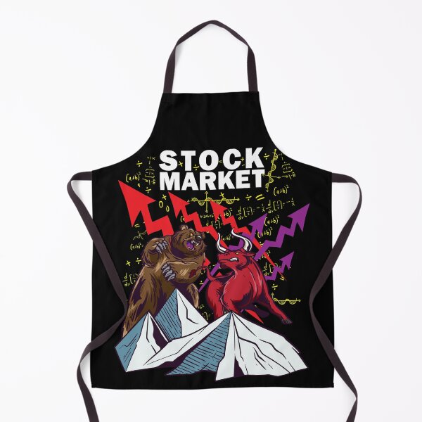 Item preview, Stock Investment Forex Tee Stock Market Gift Bull vs Bear designed and sold by MarioShirtWorld.