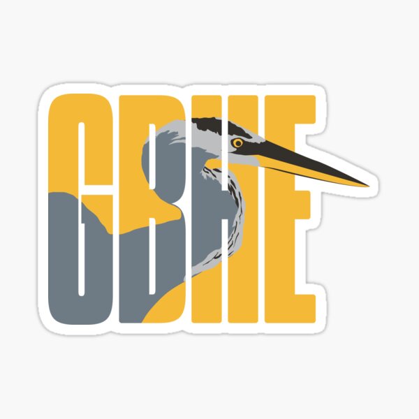 GBHE Sticker
