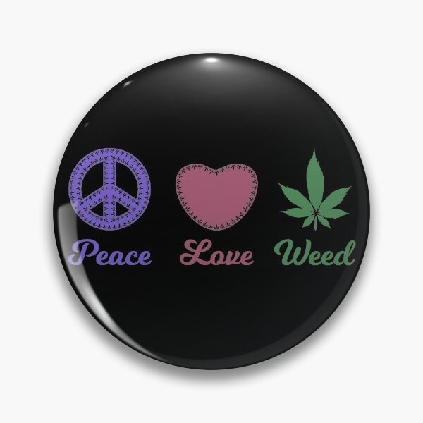 Free Free 189 Peace Love Weed Svg SVG PNG EPS DXF File