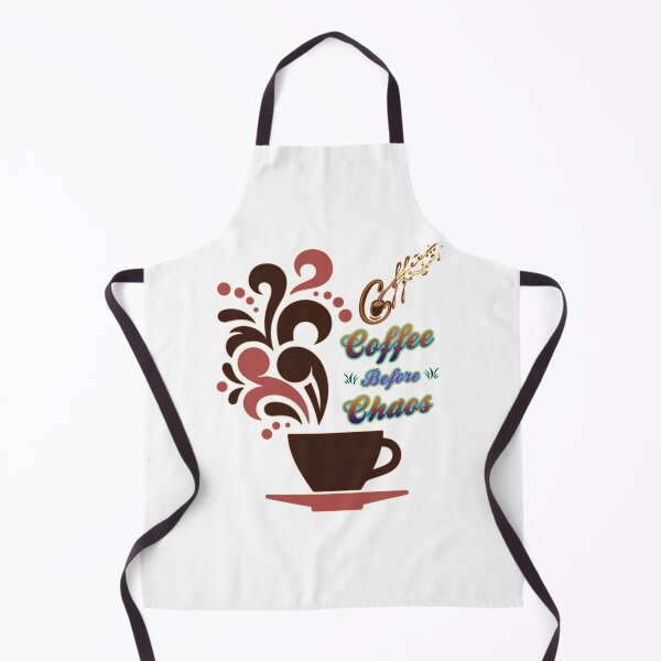 Item preview, coffee before chaos designed and sold by kazada.