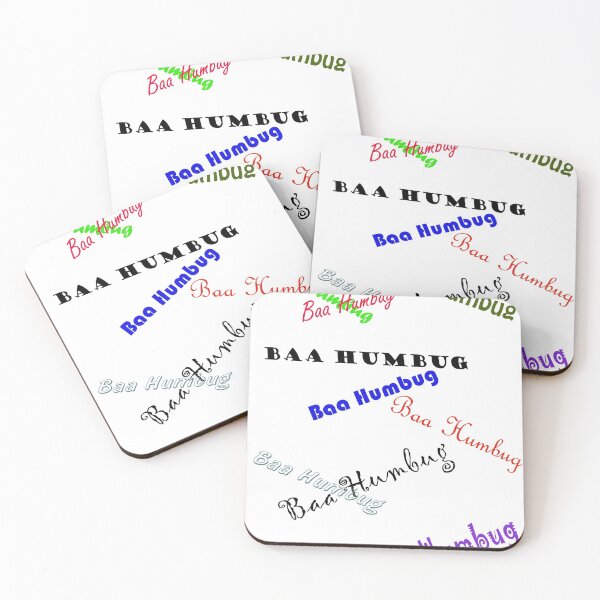 Item preview, Baa Humbug designed and sold by tomg.