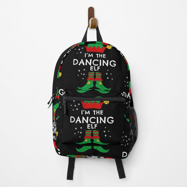 Item preview, I'm the Dandcing Elf Family Matching Christmas 2020 designed and sold by Mokhe.