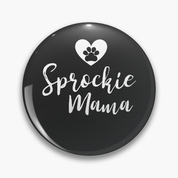 Item preview, Sprocker mama designed and sold by AllyShop.