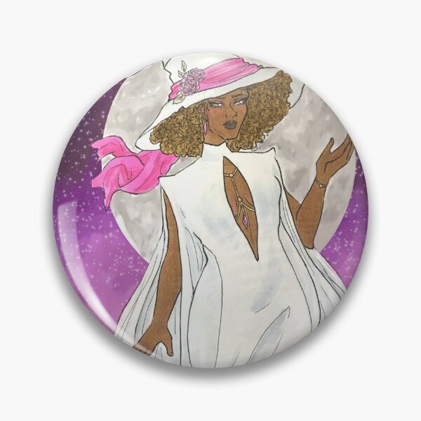 Item preview, Moonlit Witch designed and sold by phoenixResting.