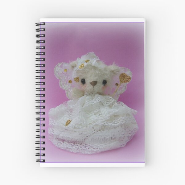 Item preview, Handmade bears from Teddy Bear Orphans - Fairy Alina designed and sold by Teddy Bear Orphans .