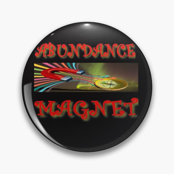Item preview, Abundance magnet. designed and sold by PCUsher.