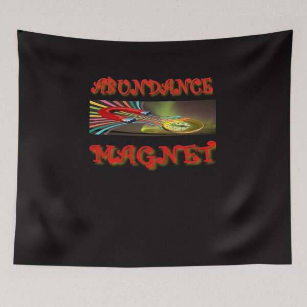 Item preview, Abundance magnet. designed and sold by PCUsher.