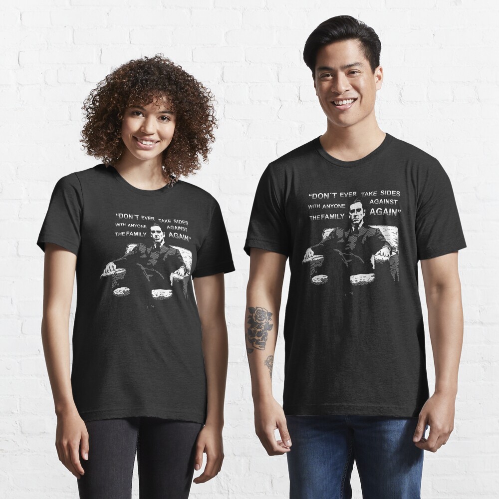 "Michael Corleone quote" Tshirt for Sale by andresMvalle Redbubble