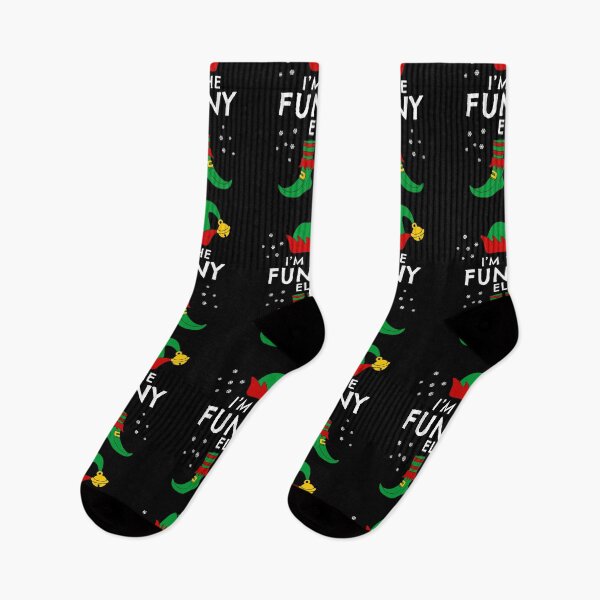 Item preview, I'm the Dandcing Elf Family Matching Christmas 2020  designed and sold by Mokhe.
