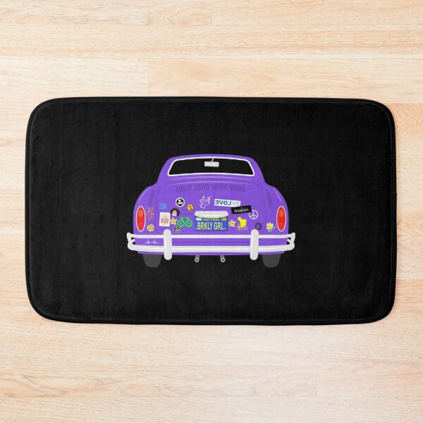 Item preview, Summer of '69 Rear View Purple designed and sold by ArtofDissent.