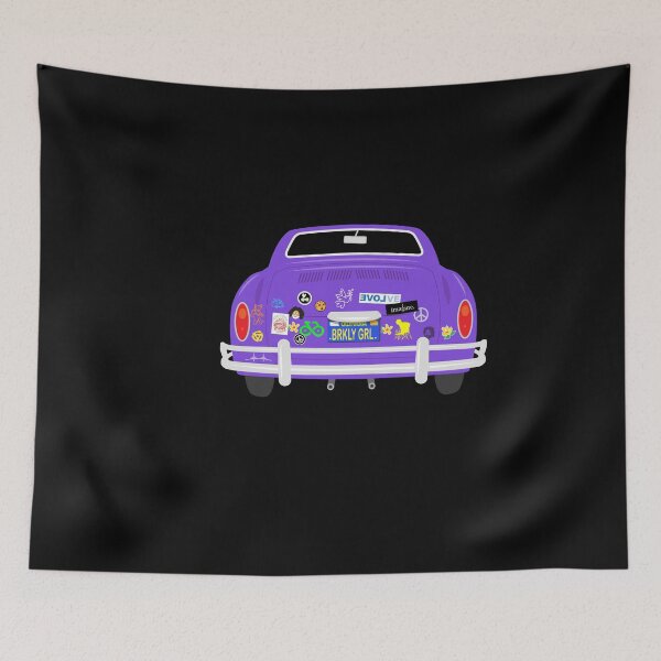 Item preview, Summer of '69 Rear View Purple designed and sold by ArtofDissent.