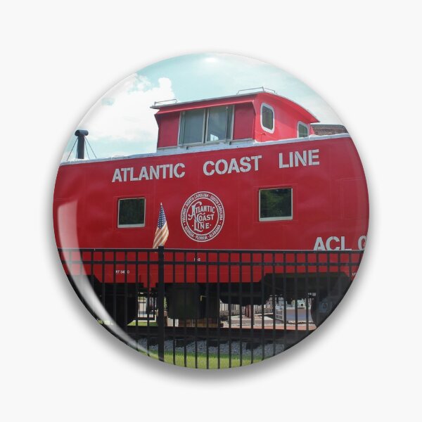 Item preview, Red Caboose On Display designed and sold by Cynthia48.
