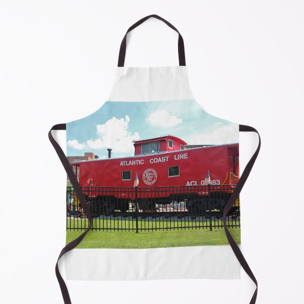 Item preview, Red Caboose On Display designed and sold by Cynthia48.