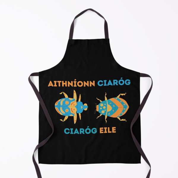 Artikelvorschau, Aithníonn Ciaróg Ciaróg Eile - Man braucht einen, um einen zu kennen! Irish Gaelic Language Quote Saying entworfen und verkauft von a-little-ink.