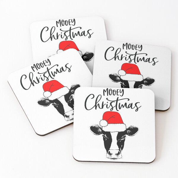 Item preview, Mooey Christmas  designed and sold by Worranarin.