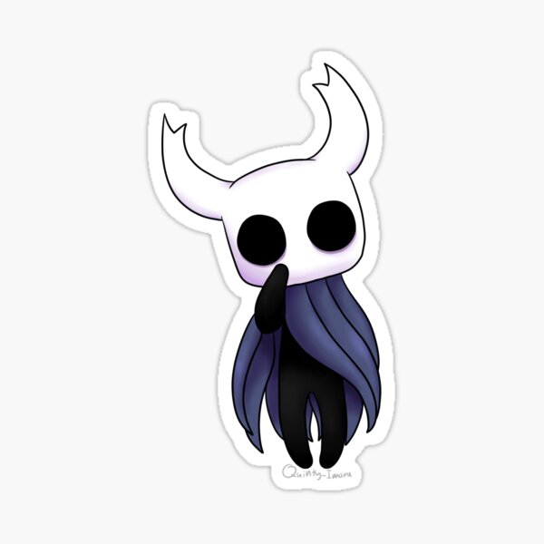 Hollow knight амигуруми схема