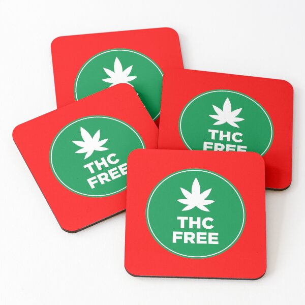 Item preview, THC Free designed and sold by SiddharthaMoon.