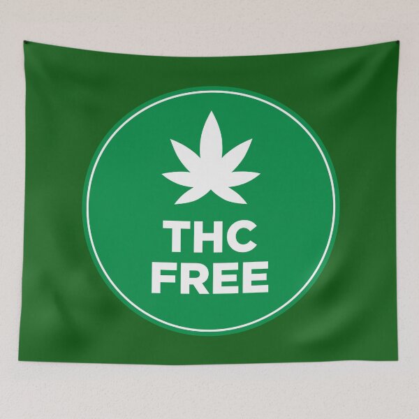 Item preview, THC Free designed and sold by SiddharthaMoon.