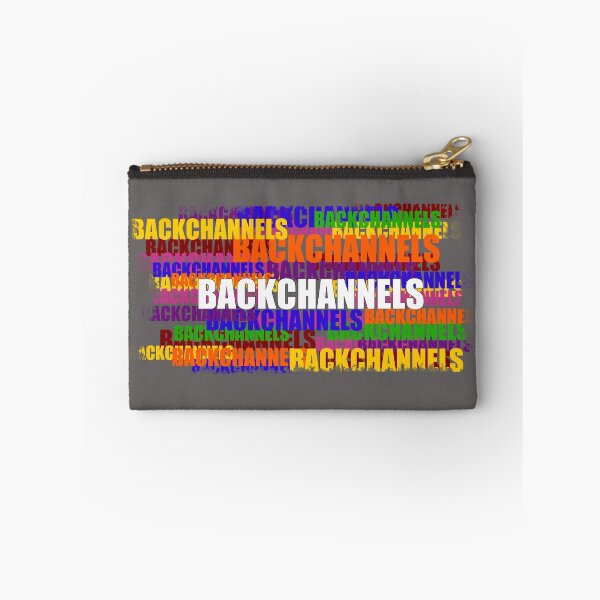 Aperçu de l'œuvre BACKCHANNELS! créée et vendue par JFSP.