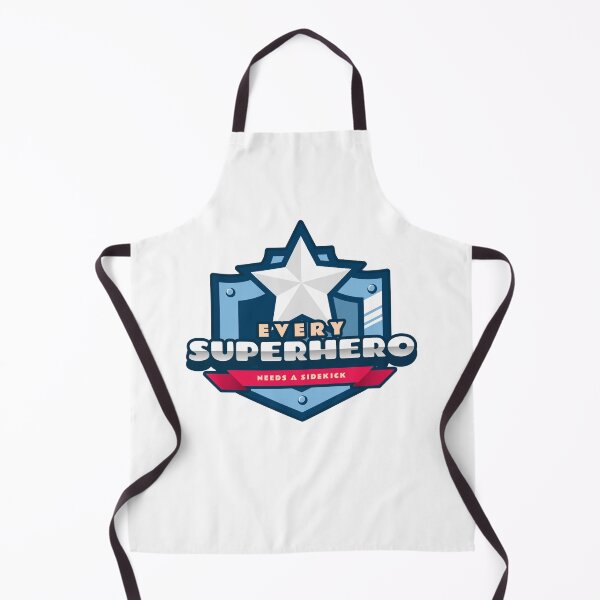 Item preview, Every Superhero Needs a Sidekick - Older Brother designed and sold by Kaos Urbanwear.