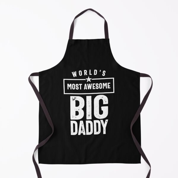 Item preview, World's Most Awesome Big Daddy | Father Grandfather Gift designed and sold by cidolopez.