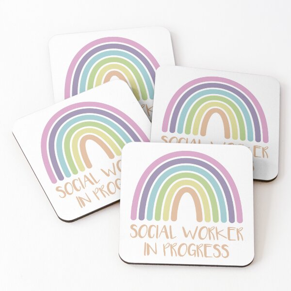 Item preview, Social Worker In Progress Future Social Worker designed and sold by FOZStore.