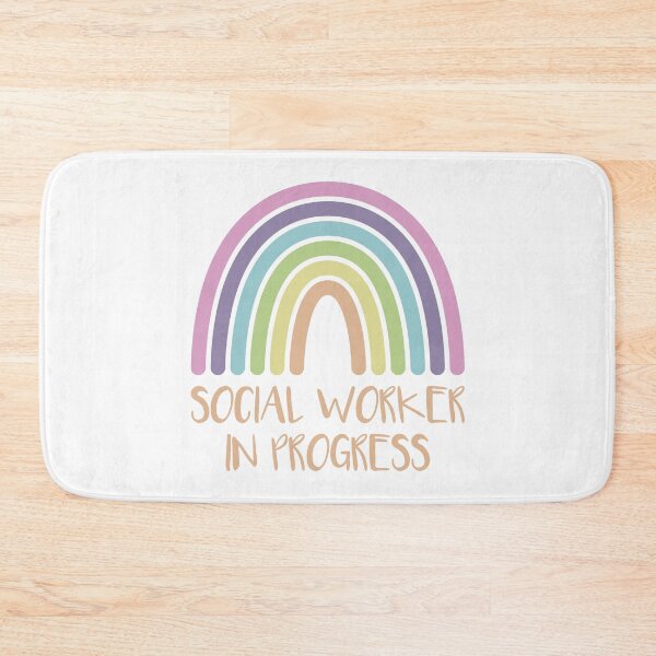 Item preview, Social Worker In Progress Future Social Worker designed and sold by FOZStore.