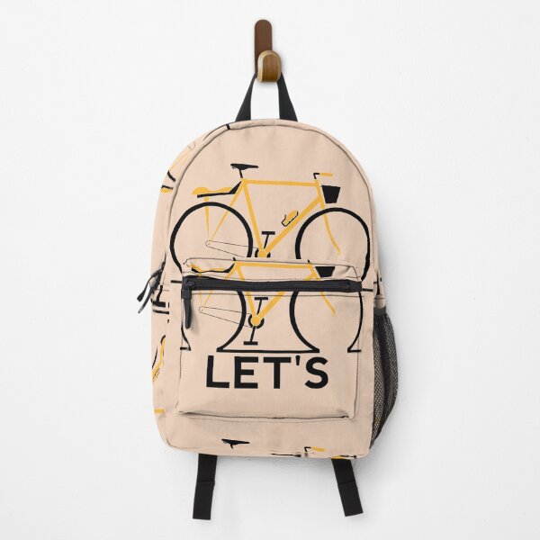 Item preview, Lets Go Out and Ride the Bike designed and sold by Aesthetics Creation.