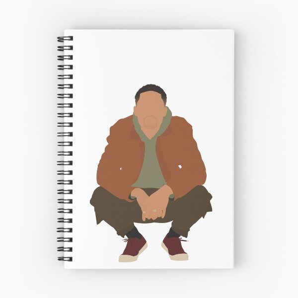 Item preview, Loyle Carner designed and sold by Studio Nine  Prints.