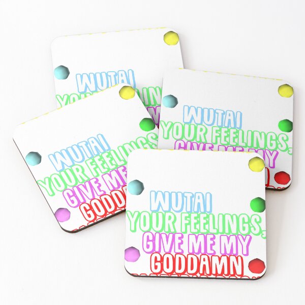 Item preview, Give Me My God Damn Materia Back designed and sold by tyko2000.
