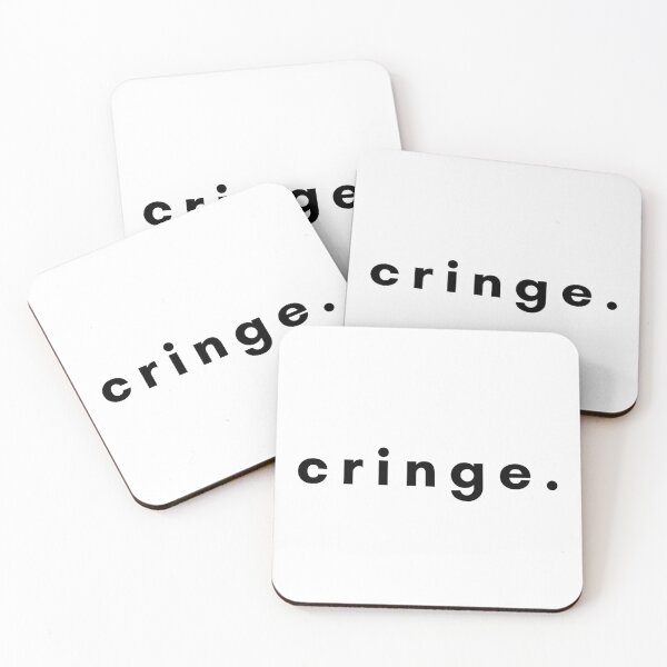 Item preview, cringe. designed and sold by artFromPi.