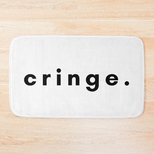 Item preview, cringe. designed and sold by artFromPi.