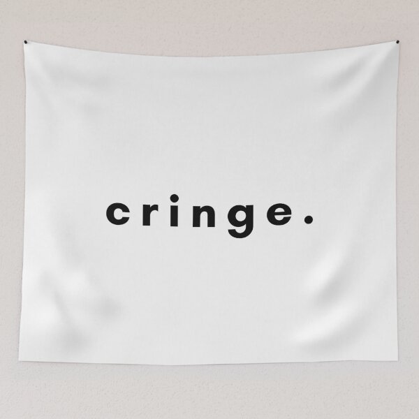 Item preview, cringe. designed and sold by artFromPi.