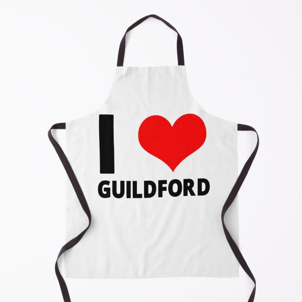 Item preview, I Love Guildford Design designed and sold by WDoranDesigns.