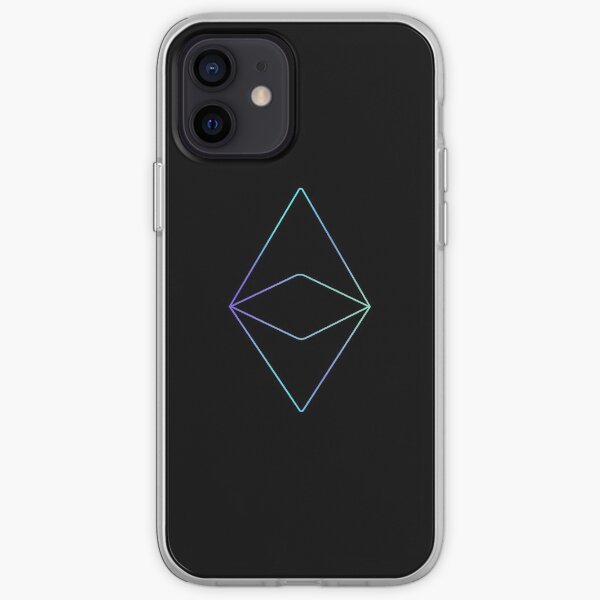 Ethereum iPhone Soft Case