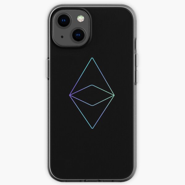 Ethereum iPhone Soft Case