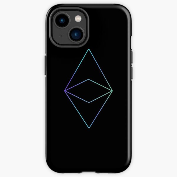 Ethereum iPhone Tough Case