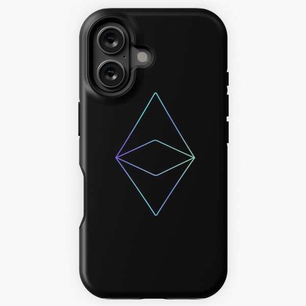 Ethereum iPhone Tough Case