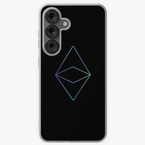 Ethereum Samsung Galaxy Soft Case