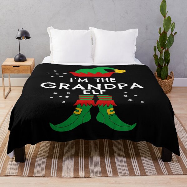Item preview, I'm the Grandpa Elf Family Matching Christmas 2020 designed and sold by Mokhe.