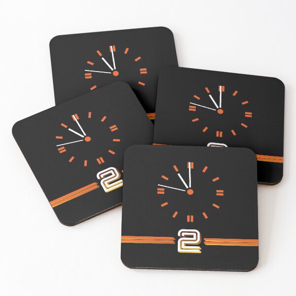 Item preview, beebthings BBC 2 Clock designed and sold by Beeb Things.