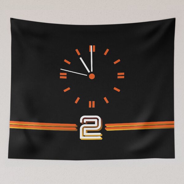 Item preview, beebthings BBC 2 Clock designed and sold by Beeb Things.