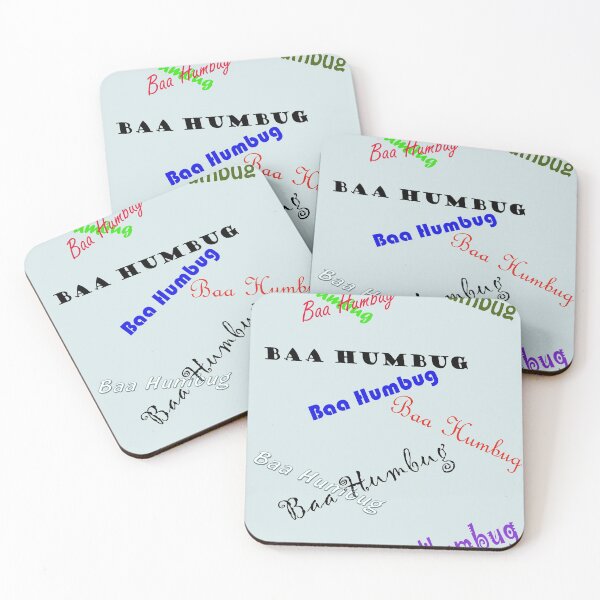 Item preview, Baa Humbug designed and sold by tomg.